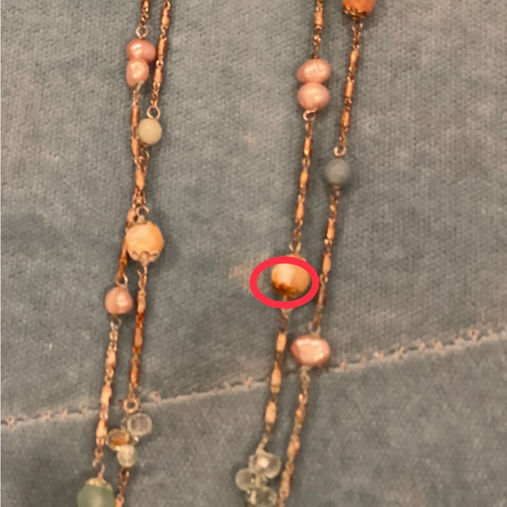 Tree necklace - Picture 11 of 12
